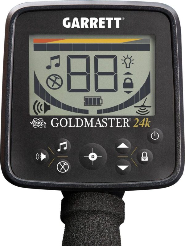 Garrett Gold Master 24k Metal Detector - Image 6