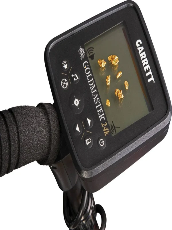 Garrett Gold Master 24k Metal Detector - Image 5