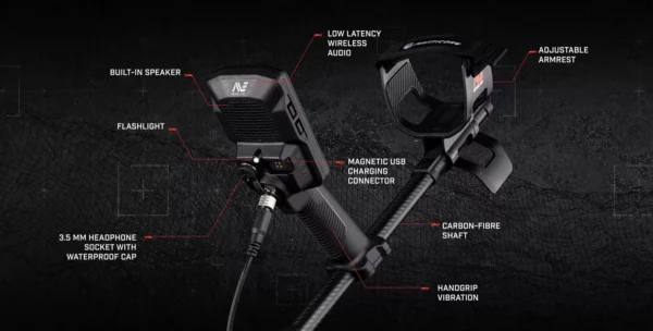 Minelab Manticore Metal Detector - Image 3