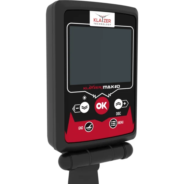 Klayzer Technology Max 2D Metal Detector - Image 3