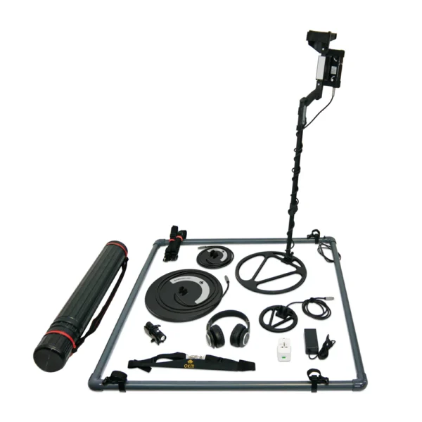 OKM Pulse Nova Metal Detector