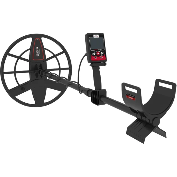 Klayzer Technology Max 2D Metal Detector - Image 2