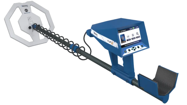 Ajax Detection Tropic Metal Detector